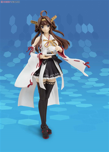 Mua bán (JPV) AGP KANCOLLE KONGO KAI II LIKE NEW