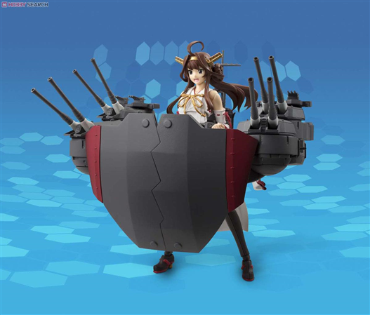 Mua bán (JPV) AGP KANCOLLE KONGO KAI II LIKE NEW