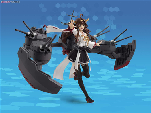 Mua bán (JPV) AGP KANCOLLE KONGO KAI II LIKE NEW
