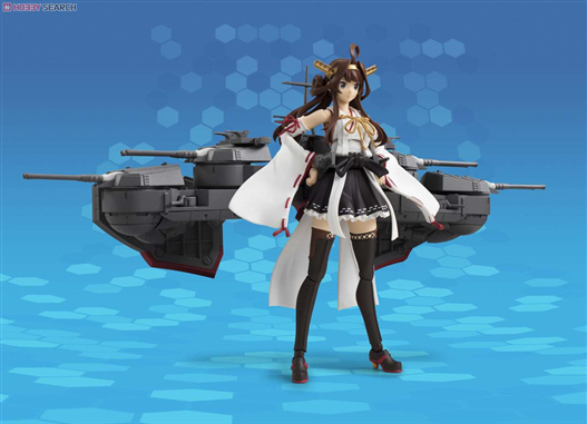 Mua bán (JPV) AGP KANCOLLE KONGO KAI II LIKE NEW