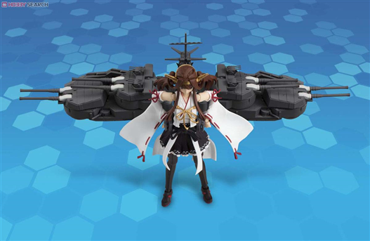 Mua bán (JPV) AGP KANCOLLE KONGO KAI II LIKE NEW