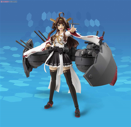 Mua bán (JPV) AGP KANCOLLE KONGO KAI II LIKE NEW