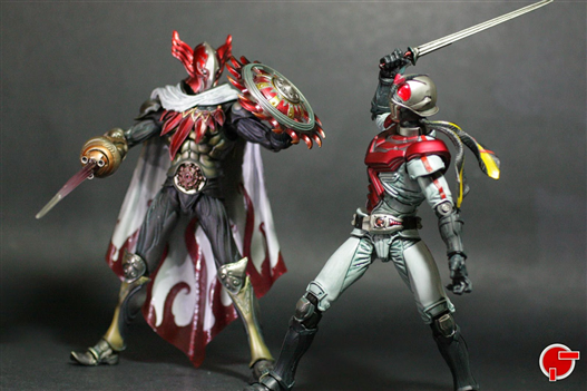 Mua bán SIC KAMEN RIDER X & APOLLO GEIST