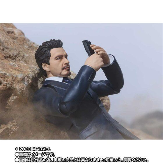 Mua bán [PRE ORDER] SHF TONY STARK BIRTH OF IRON MAN