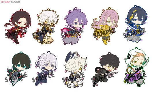 Mua bán BLIND BOX TOUKEN RANBU GOLDEN SET