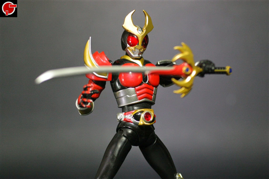 Mua bán [2ND - PHAI MÀU MẮT] SHF KAMEN RIDER AGITO FLAME FORM  