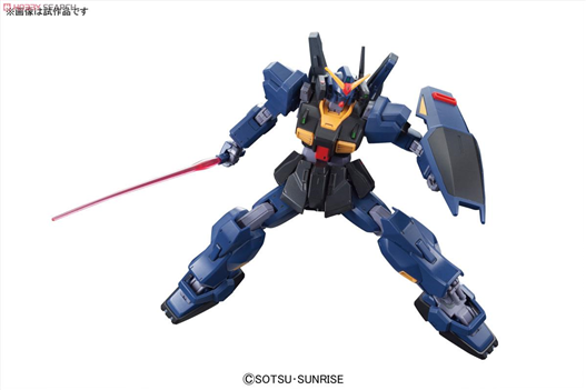 Mua bán HG RX-178 TITANS MK-II GUNDAM