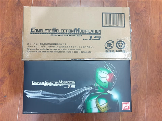 Mua bán CSM KAMEN RIDER W 1.5 VER