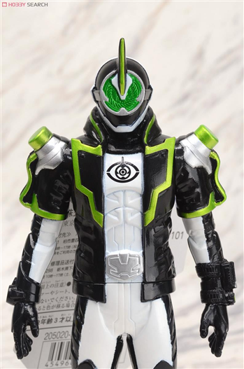 Mua bán HERO SERIES KAMEN RIDER NECROM