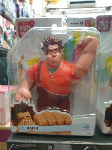 Mua bán PVC FIGURE RALPH
