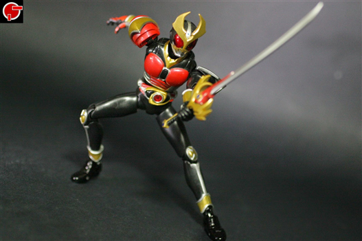 Mua bán [2ND - PHAI MÀU MẮT] SHF KAMEN RIDER AGITO FLAME FORM  