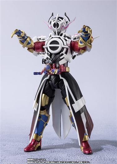 Mua bán [PRE ORDER CLOSED] SHF KAMEN RIDER EVOL BLACK HOLE (JP VER)