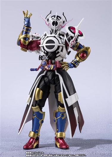 Mua bán [PRE ORDER CLOSED] SHF KAMEN RIDER EVOL BLACK HOLE (JP VER)