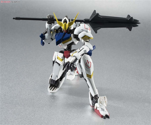 Mua bán (JPV) ROBOT SPIRITS GUNDAM BARBATOS 2ND