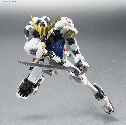 Mua bán (JPV) ROBOT SPIRITS GUNDAM BARBATOS 2ND