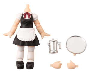 Mua bán KOTOBUKIYA CUPOCHE MAID CUSTOM BODY BLACK