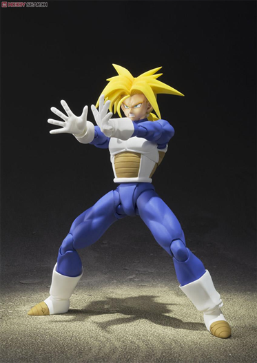 Mua bán SHF SUPER SAIYAN TRUNKS FAKE.