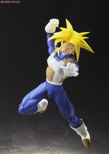 Mua bán SHF SUPER SAIYAN TRUNKS FAKE.