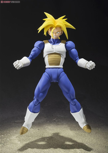 Mua bán SHF SUPER SAIYAN TRUNKS FAKE.