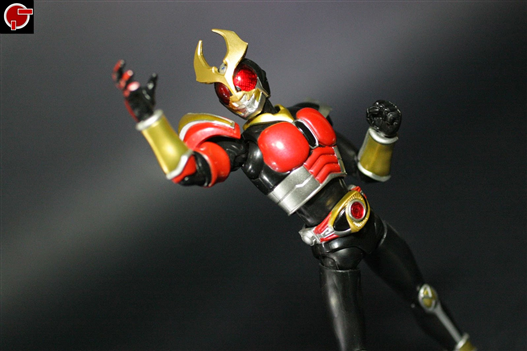 Mua bán [2ND - PHAI MÀU MẮT] SHF KAMEN RIDER AGITO FLAME FORM  