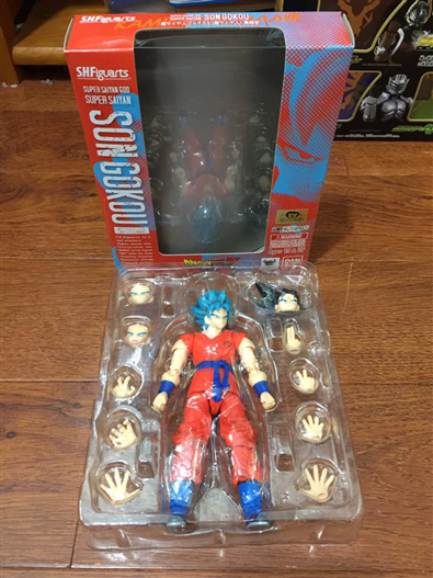 Mua bán SHF SSG SONGOKU 2ND