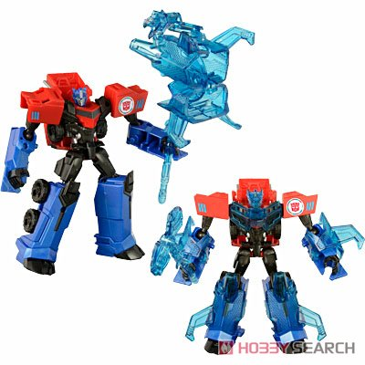 Mua bán TRANSFORMER OPTIMUS PRIME & GRIMLOCK SUPREME ARMOR SET