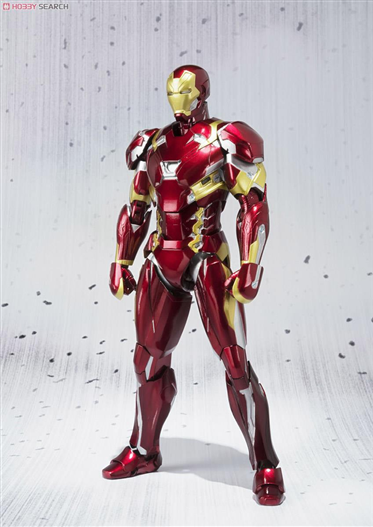 Mua bán SHF IRON MAN MK46 2ND