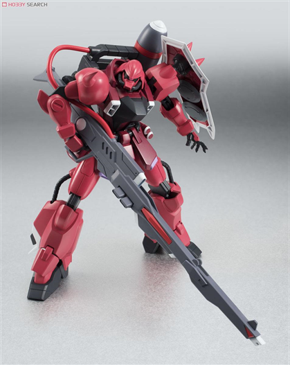 Mua bán ROBOT SPIRITS GUNNER ZAKU WARRIOR (LUNAMARIA)