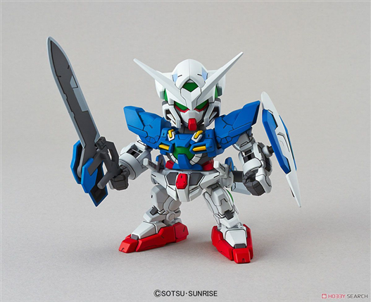 Mua bán SD EX STANDARD GUNDAM EXIA