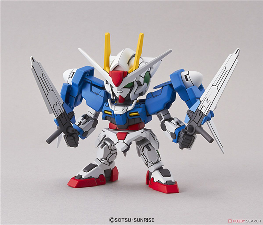 Mua bán SD GN-0000 00 GUNDAM