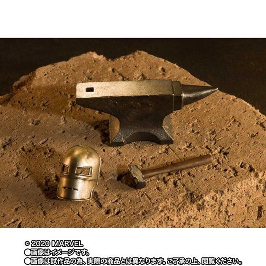 Mua bán [PRE ORDER] SHF TONY STARK BIRTH OF IRON MAN