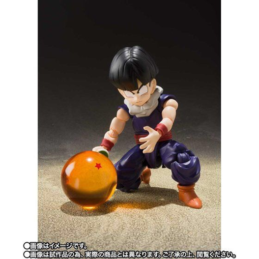 Mua bán [PRE ORDER] SHF SON GOHAN BOYHOOD (JAPAN VER)
