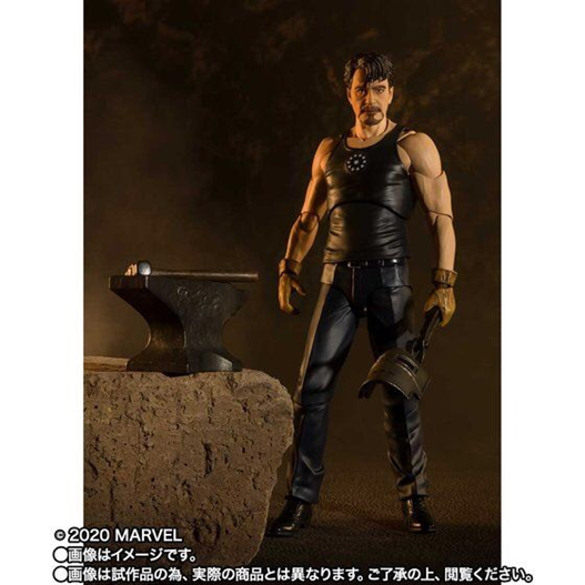 Mua bán [PRE ORDER] SHF TONY STARK BIRTH OF IRON MAN