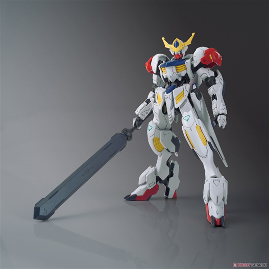Mua bán HG IBO GUNDAM BARBATOS LUPUS