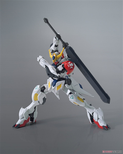 Mua bán HG IBO GUNDAM BARBATOS LUPUS