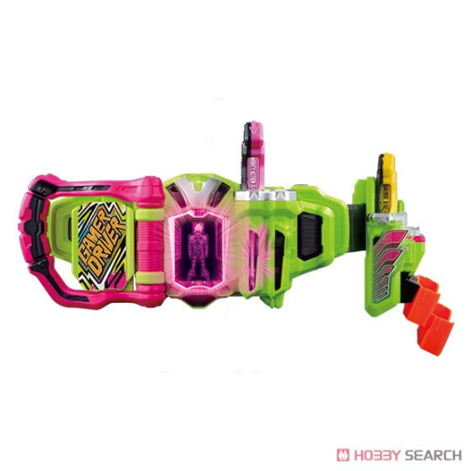 Mua bán (JPV) DX GAMER DRIVER & KIMEWAZA 2ND