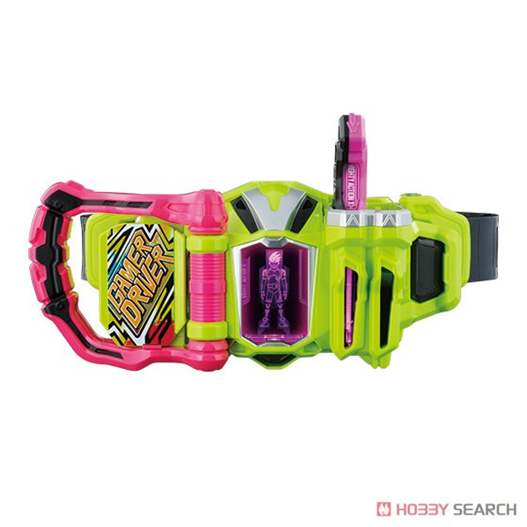 Mua bán (JPV) DX GAMER DRIVER & KIMEWAZA 2ND