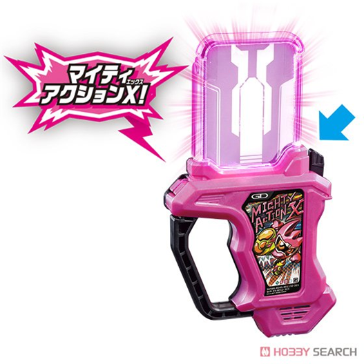 Mua bán (JPV) DX GAMER DRIVER & KIMEWAZA 2ND