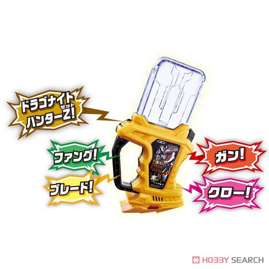 Mua bán (JPV) DX GASHAT DRAGON KNIGHT HUNTER Z 2ND