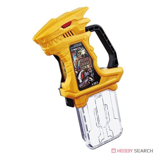 Mua bán (JPV) DX GASHAT DRAGON KNIGHT HUNTER Z 2ND