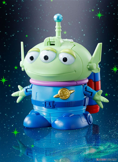 Mua bán CHOGOKIN TOY STORY BUZZ LIGHTYEAR (COMPLETED) 2ND