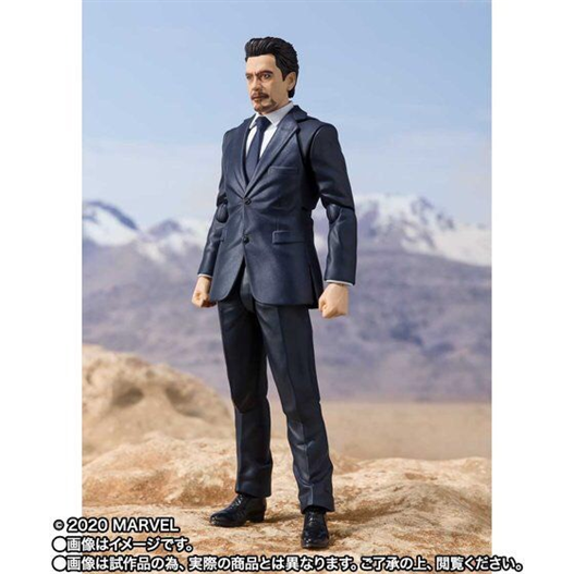 Mua bán [PRE ORDER] SHF TONY STARK BIRTH OF IRON MAN
