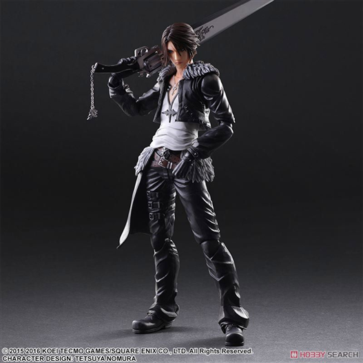 Mua bán PLAY ARTS KAI SQUALL LEONHART DISSIDIA FAKE PAK