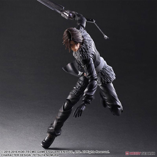 Mua bán PLAY ARTS KAI SQUALL LEONHART DISSIDIA FAKE PAK