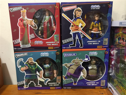 Mua bán KEEPGOING TÂY DU KÍ SET 1/12 CARTOON