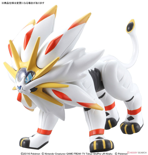 Mua bán MODEL KIT POKEMON SOLGALEO 