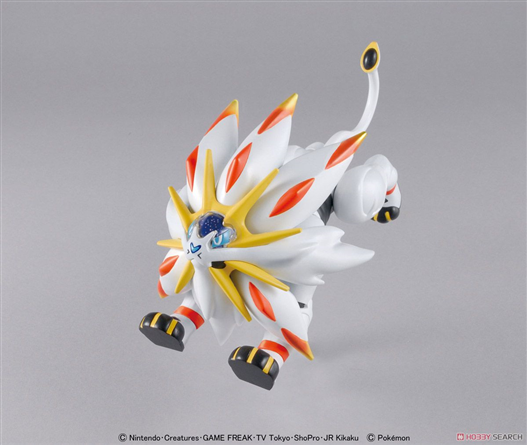 Mua bán MODEL KIT POKEMON SOLGALEO 