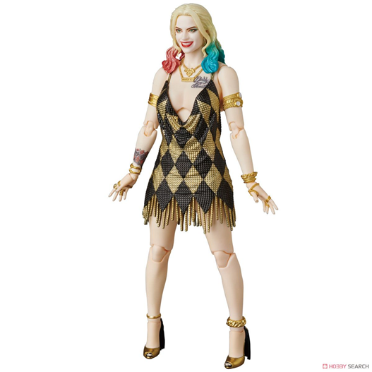 Mua bán MAFEX NO.042 HARLEY QUINN (DRESS VER) LIKE NEW (JPV)
