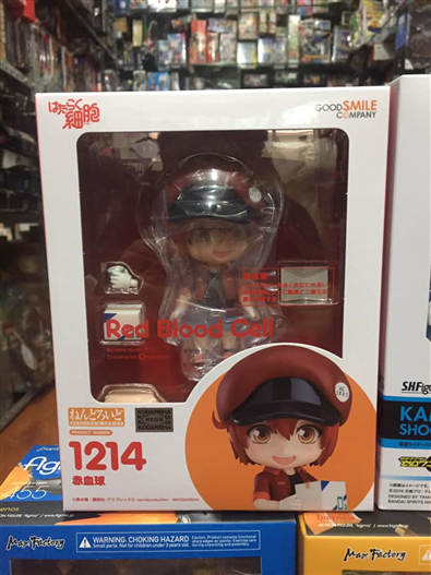 Mua bán NENDOROID 1214 BLOOD CELL JPV
