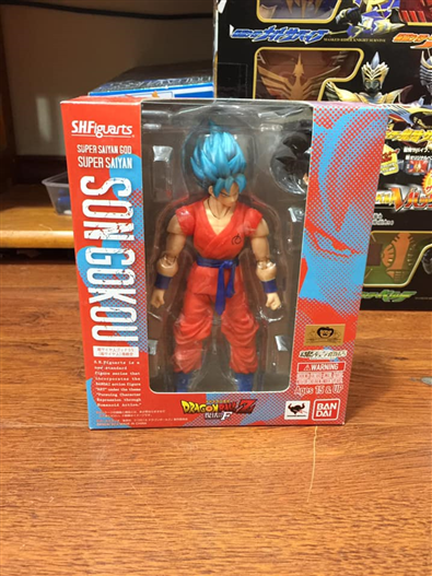Mua bán SHF SSG SONGOKU 2ND